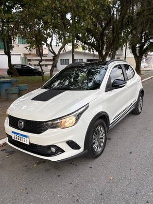 FIAT ARGO 1.3 FIREFLY FLEX TREKKING MANUAL